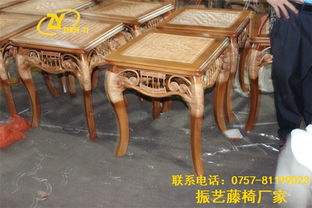 佛山藤椅家具廠批發(fā)優(yōu)勢解析 振藝藤椅廠家實(shí)力透視